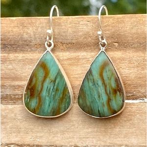 Oregon Skaggs Jasper Earrings